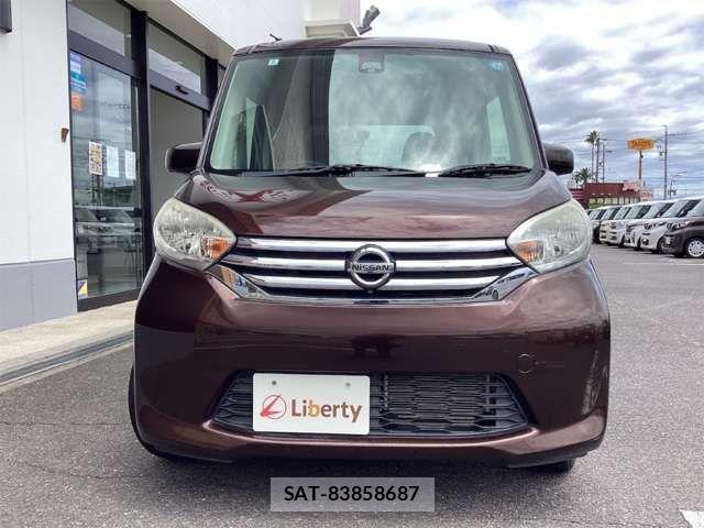 Nissan DAYZ ROOX 2016-02 8365543-7