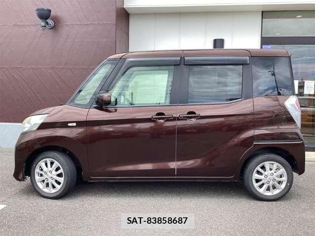 Nissan DAYZ ROOX 2016-02 8365543-8