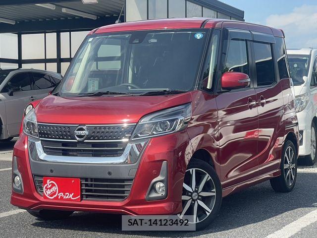 Nissan DAYZ ROOX 2018-07 8365556-0