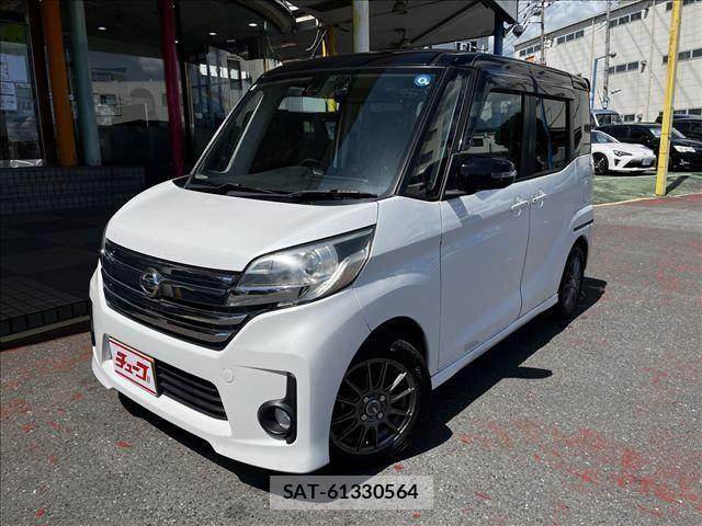 Nissan DAYZ ROOX 2015-10 8365570-0