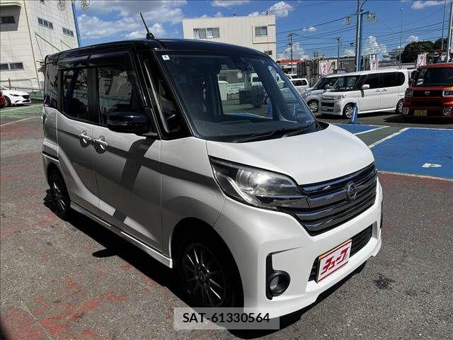 Nissan DAYZ ROOX 2015-10 8365570-1