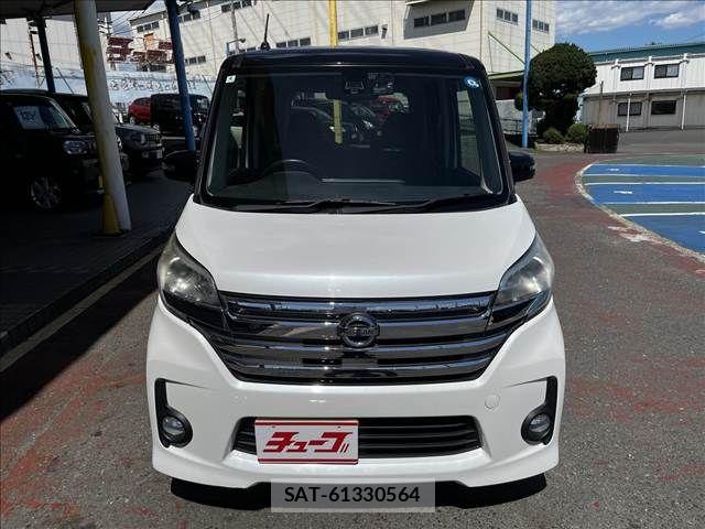 Nissan DAYZ ROOX 2015-10 8365570-2