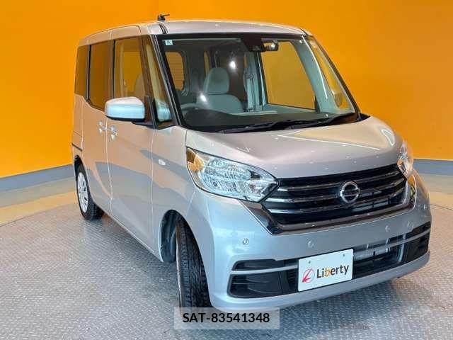 Nissan DAYZ ROOX 2019-07 8365547-8