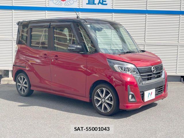 Nissan DAYZ ROOX 2019-04 8365550-15
