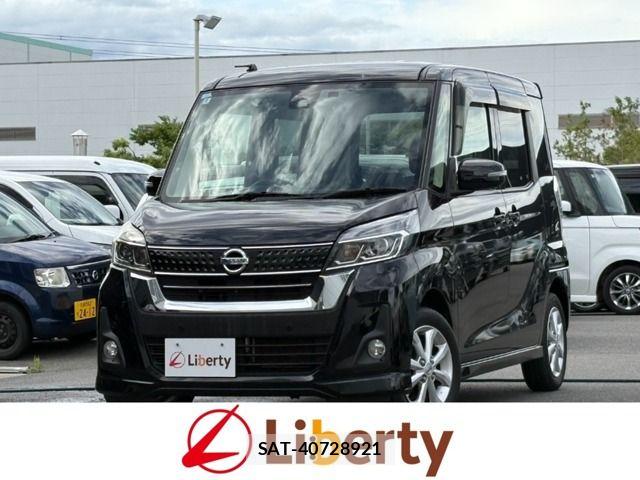 Nissan DAYZ ROOX 2018-09 8365541-0