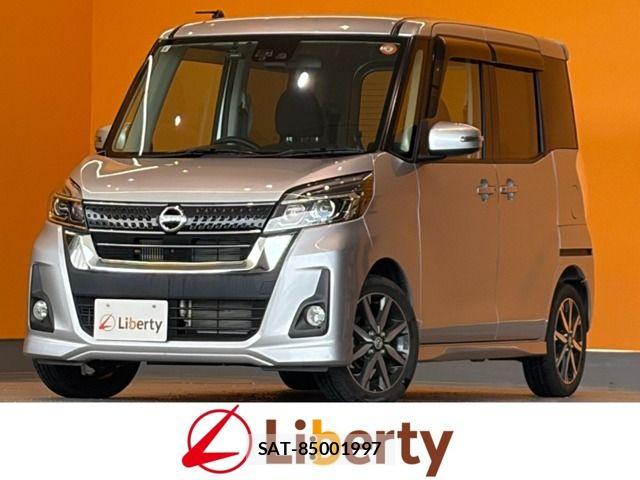 Nissan DAYZ ROOX 2017-09 8365539-0