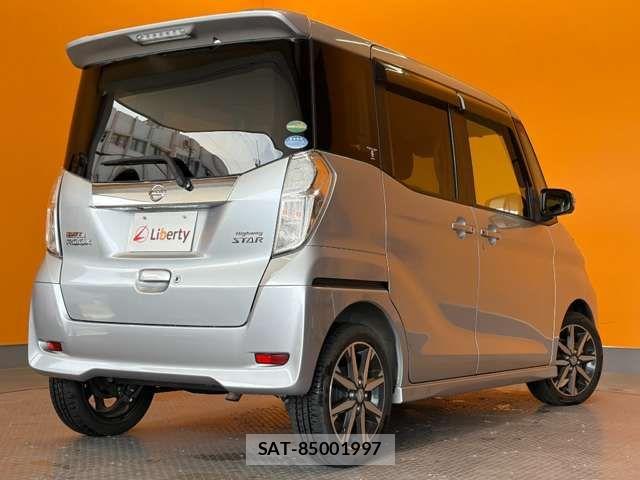Nissan DAYZ ROOX 2017-09 8365539-8