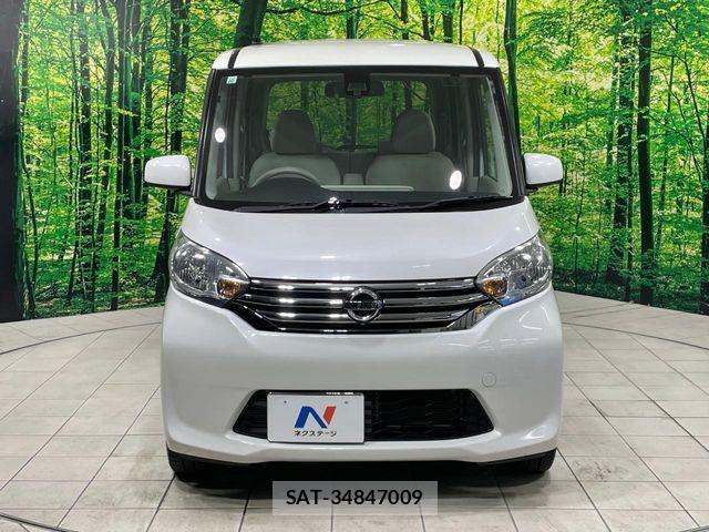 Nissan DAYZ ROOX 2015-10 8365560-13