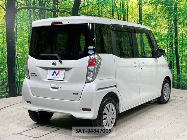 Nissan DAYZ ROOX 2015-10 8365560-16