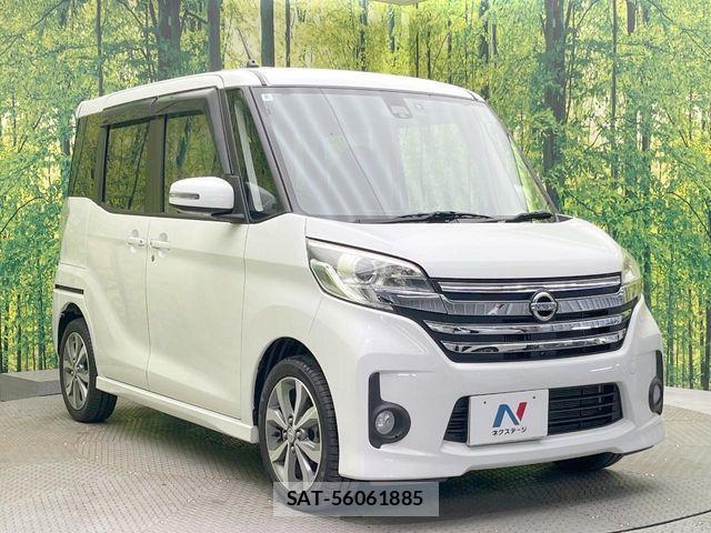 Nissan DAYZ ROOX 2016-08 8365557-15