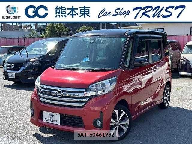 Nissan DAYZ ROOX 2015-06 8365561-0