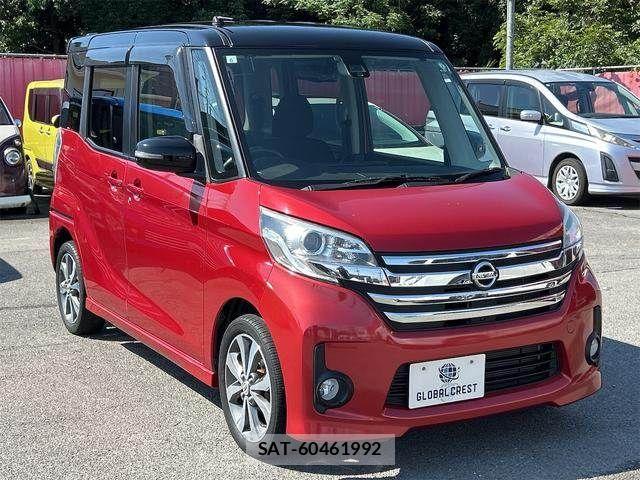 Nissan DAYZ ROOX 2015-06 8365561-2