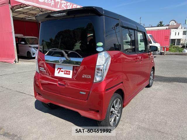 Nissan DAYZ ROOX 2015-06 8365561-4