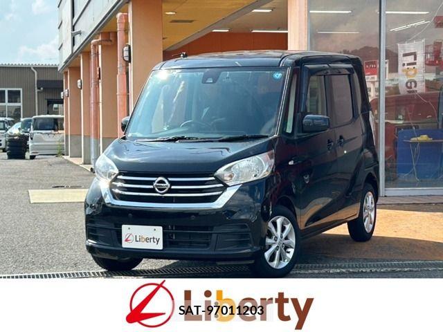 Nissan DAYZ ROOX 2019-02 8365546-0