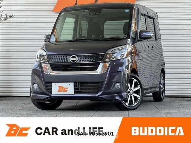 Nissan DAYZ ROOX 2017-03 8371600-0