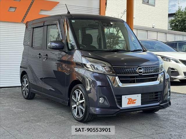 Nissan DAYZ ROOX 2017-03 8371600-9