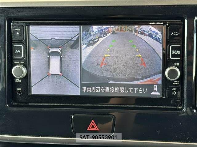 Nissan DAYZ ROOX 2017-03 8371600-5