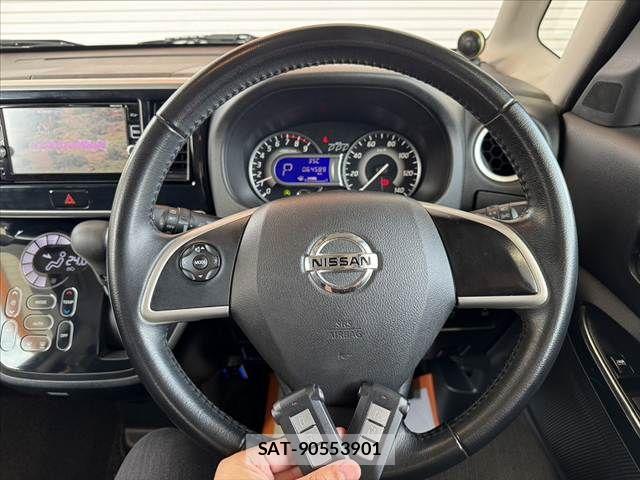 Nissan DAYZ ROOX 2017-03 8371600-6