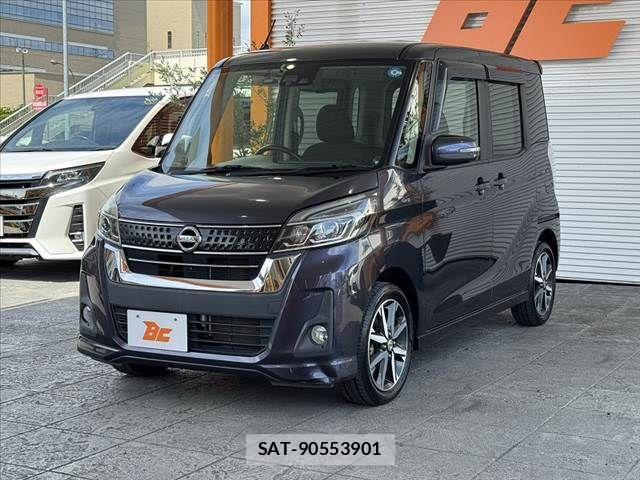 Nissan DAYZ ROOX 2017-03 8371600-7