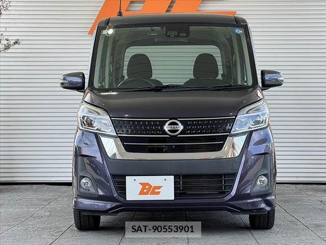 Nissan DAYZ ROOX 2017-03 8371600-8