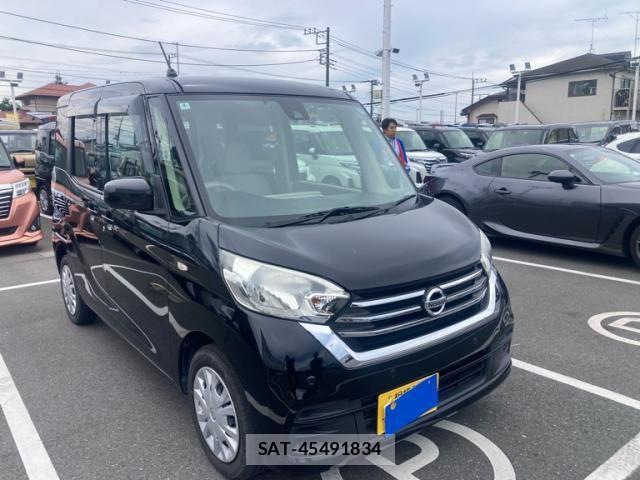Nissan DAYZ ROOX 2020-04 8371601-0