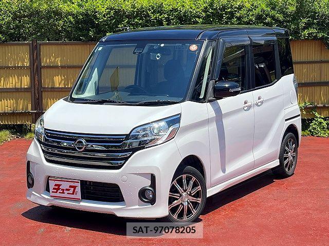 Nissan DAYZ ROOX 2016-01 8411976-0