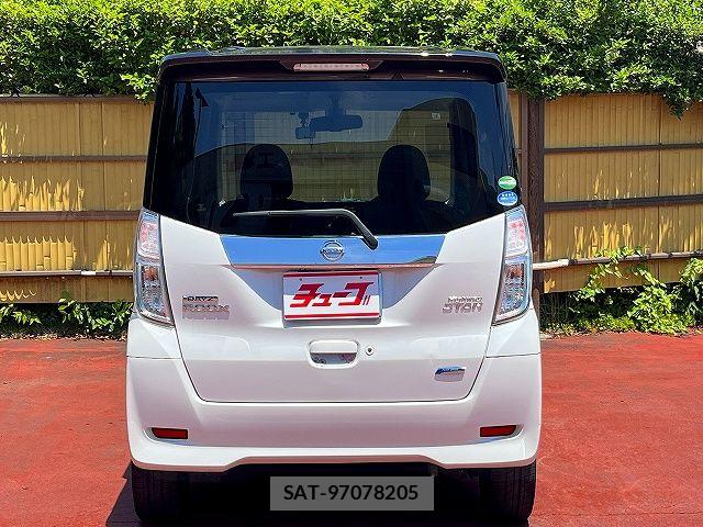 Nissan DAYZ ROOX 2016-01 8411976-21