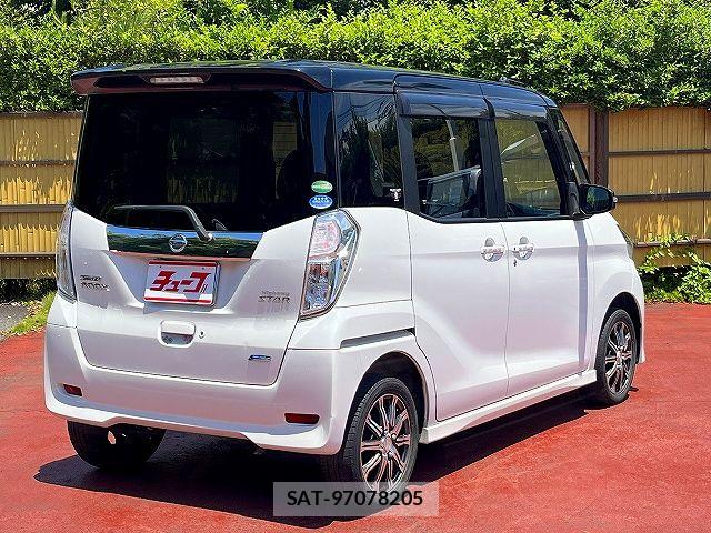 Nissan DAYZ ROOX 2016-01 8411976-2