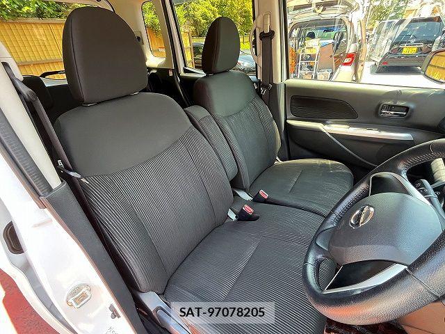 Nissan DAYZ ROOX 2016-01 8411976-3