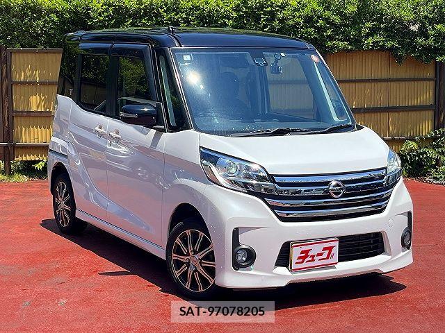 Nissan DAYZ ROOX 2016-01 8411976-6