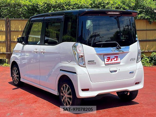 Nissan DAYZ ROOX 2016-01 8411976-8