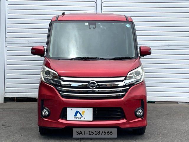Nissan DAYZ ROOX 2016-03 8457353-16