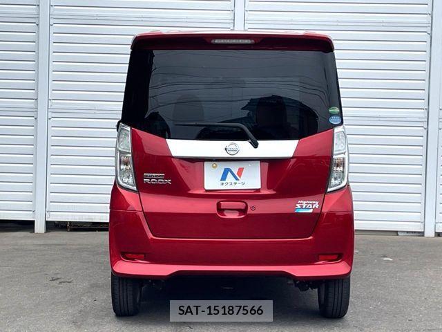 Nissan DAYZ ROOX 2016-03 8457353-17