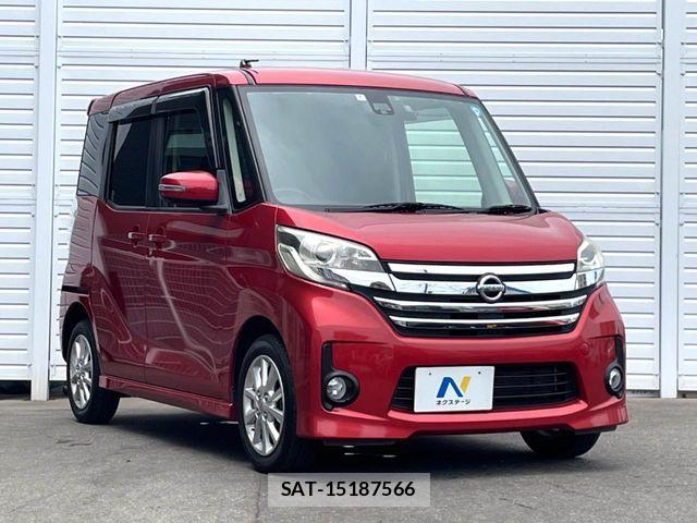 Nissan DAYZ ROOX 2016-03 8457353-18