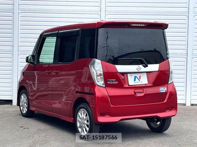 Nissan DAYZ ROOX 2016-03 8457353-19