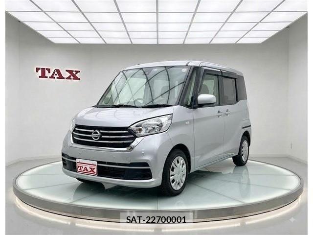Nissan DAYZ ROOX 2019-06 8485267-0