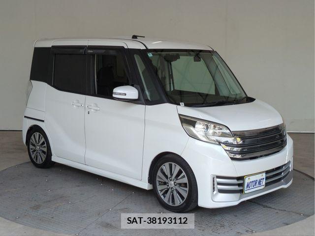 Nissan DAYZ ROOX 2014-05 8524363-17