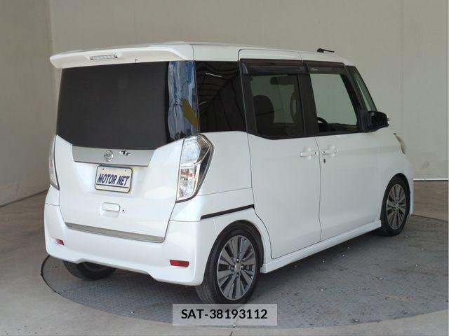 Nissan DAYZ ROOX 2014-05 8524363-1