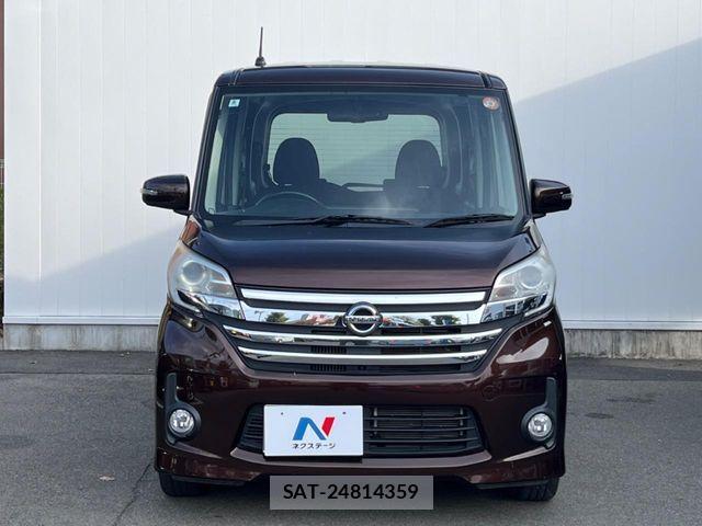 Nissan DAYZ ROOX 2014-08 8524366-14