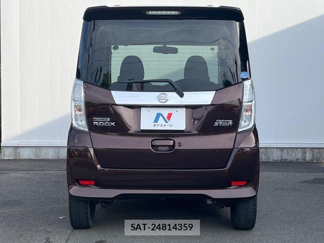 Nissan DAYZ ROOX 2014-08 8524366-15