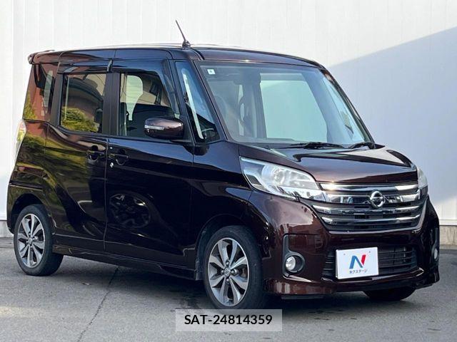 Nissan DAYZ ROOX 2014-08 8524366-16