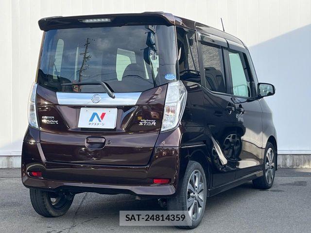 Nissan DAYZ ROOX 2014-08 8524366-17