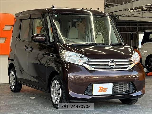 Nissan DAYZ ROOX 2014-07 8561680-7