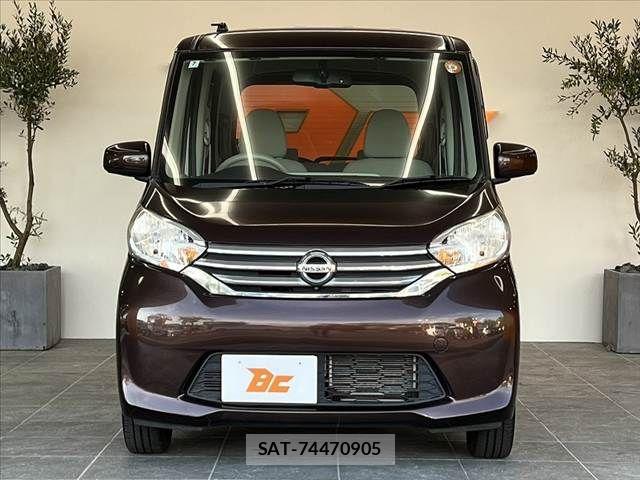 Nissan DAYZ ROOX 2014-07 8561680-8
