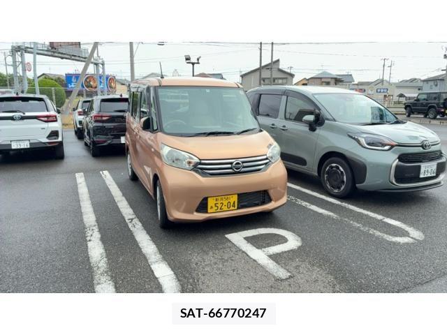 Nissan DAYZ ROOX 2014-08 8561687-0