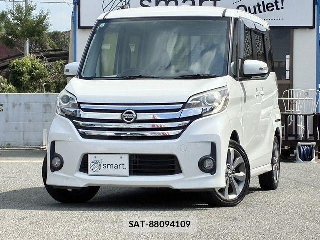 Nissan DAYZ ROOX 2014-02 8561684-0