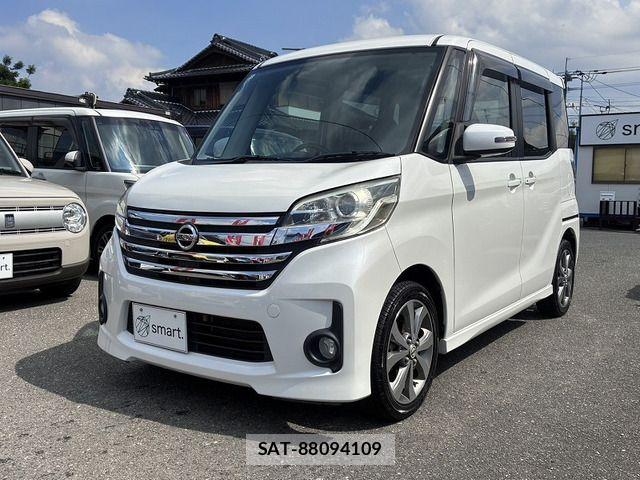 Nissan DAYZ ROOX 2014-02 8561684-1