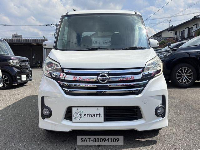 Nissan DAYZ ROOX 2014-02 8561684-2