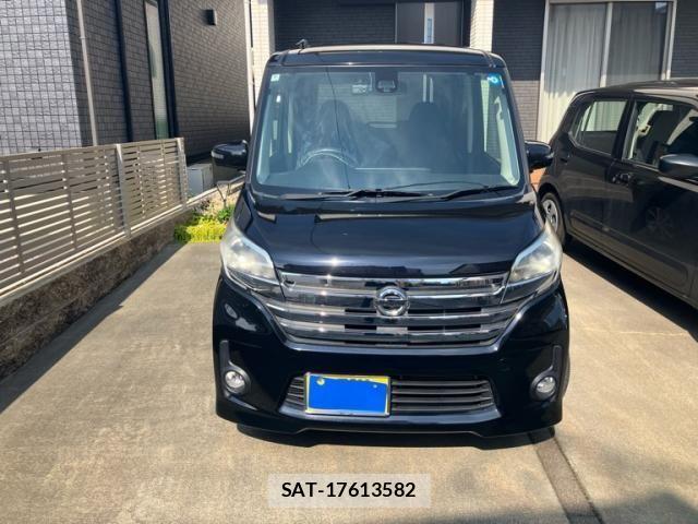 Nissan DAYZ ROOX 2016-09 8561686-0
