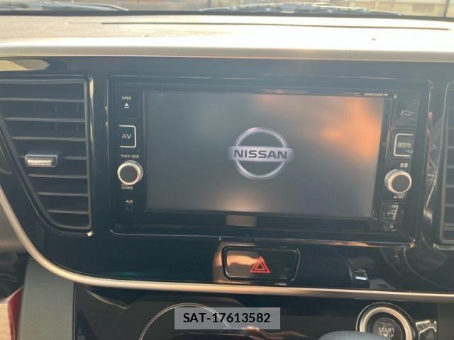 Nissan DAYZ ROOX 2016-09 8561686-17